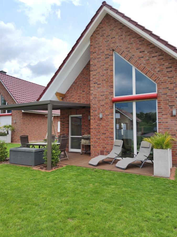 Vila Landbrise Petersfeld Exteriér fotografie