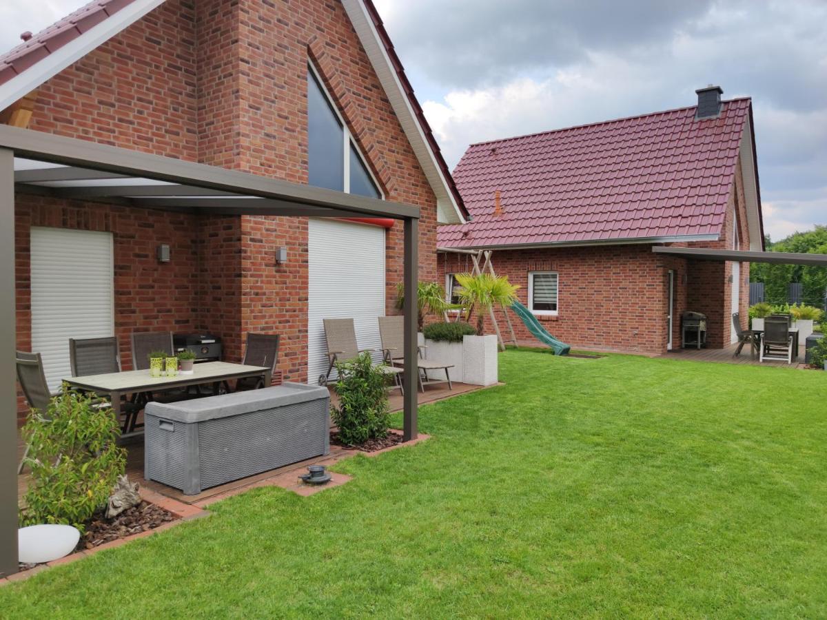 Vila Landbrise Petersfeld Exteriér fotografie