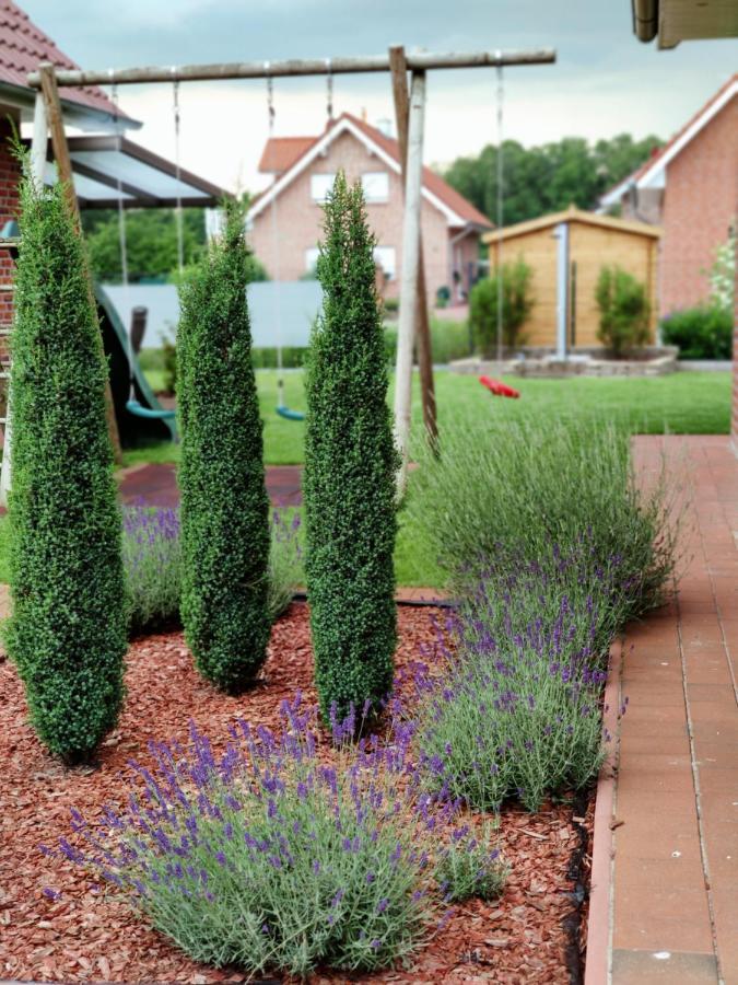 Vila Landbrise Petersfeld Exteriér fotografie