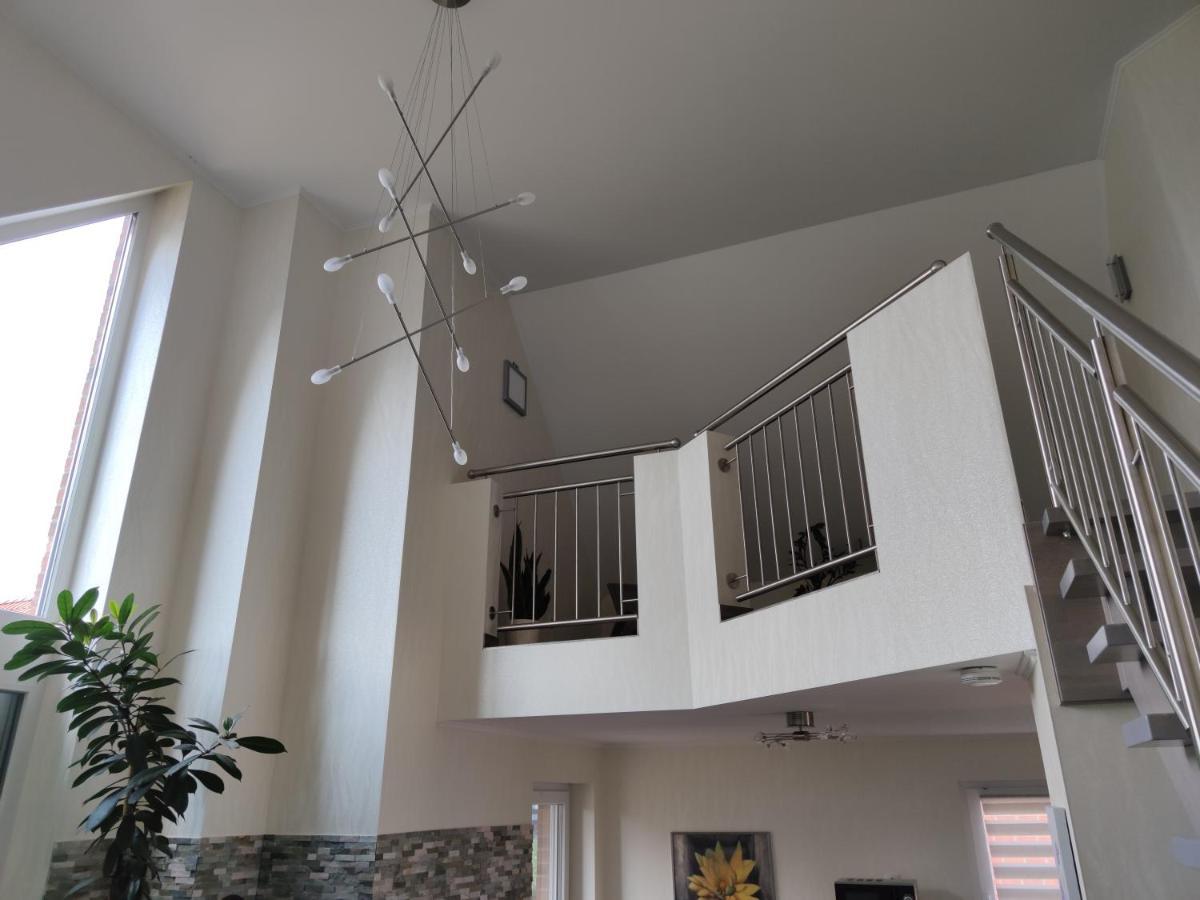 Vila Landbrise Petersfeld Exteriér fotografie