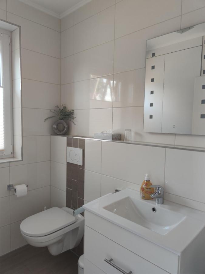 Vila Landbrise Petersfeld Exteriér fotografie