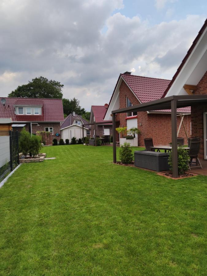 Vila Landbrise Petersfeld Exteriér fotografie