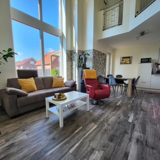 Vila Landbrise Petersfeld Exteriér fotografie