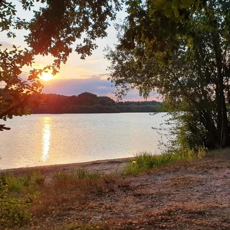 Vila Landbrise Petersfeld Exteriér fotografie