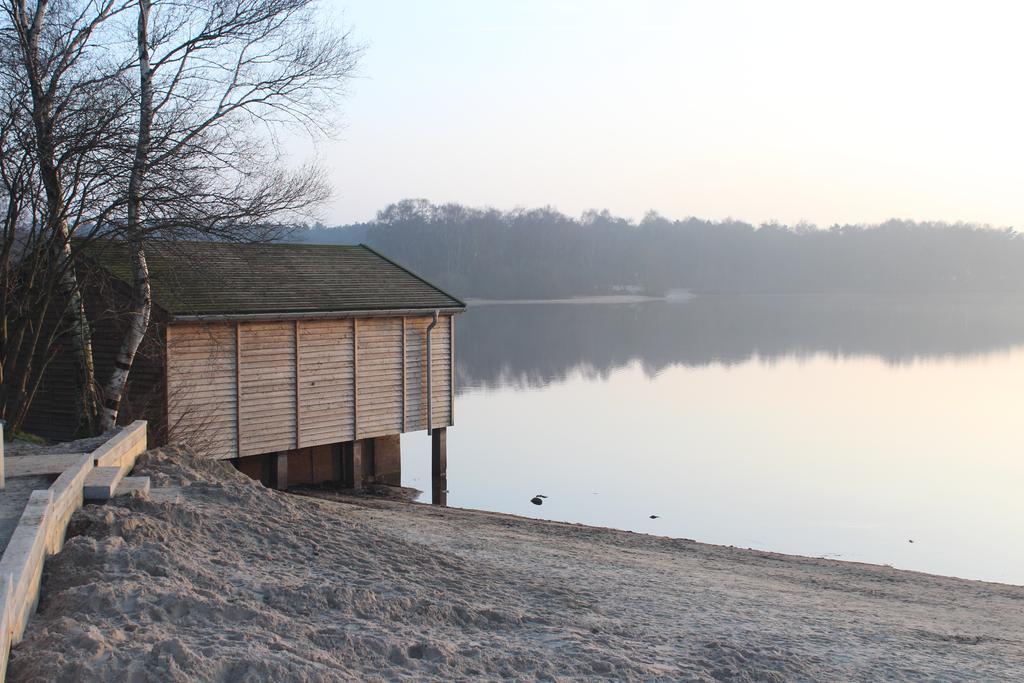 Vila Landbrise Petersfeld Exteriér fotografie