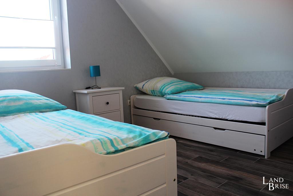 Vila Landbrise Petersfeld Exteriér fotografie
