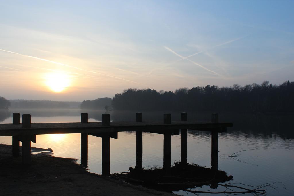 Vila Landbrise Petersfeld Exteriér fotografie