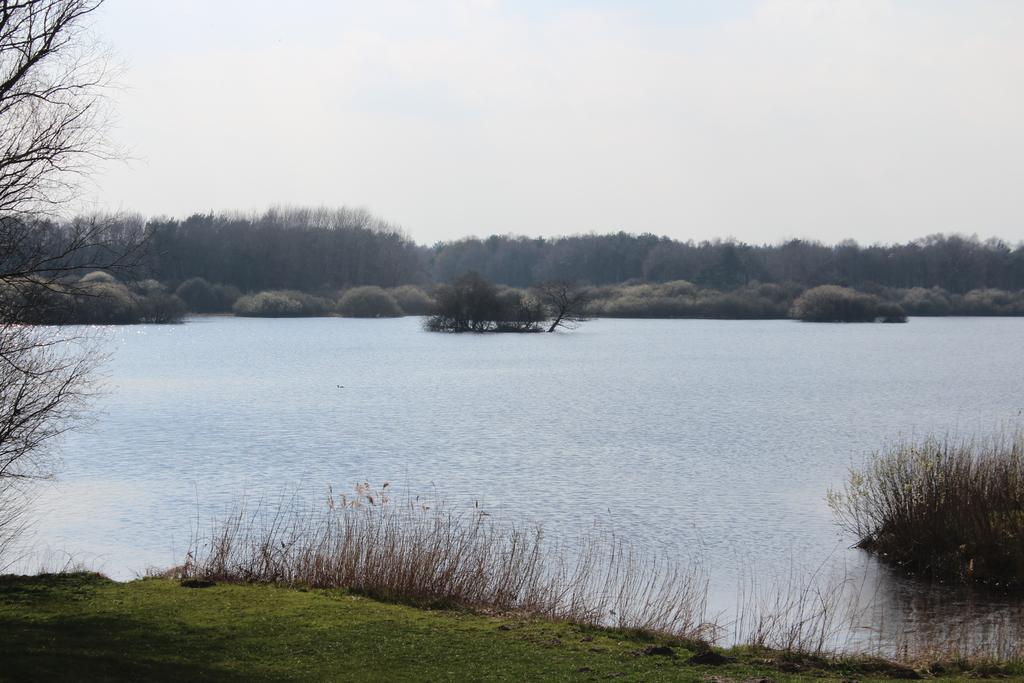 Vila Landbrise Petersfeld Exteriér fotografie