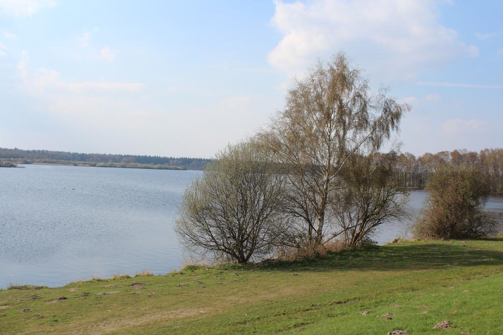 Vila Landbrise Petersfeld Exteriér fotografie