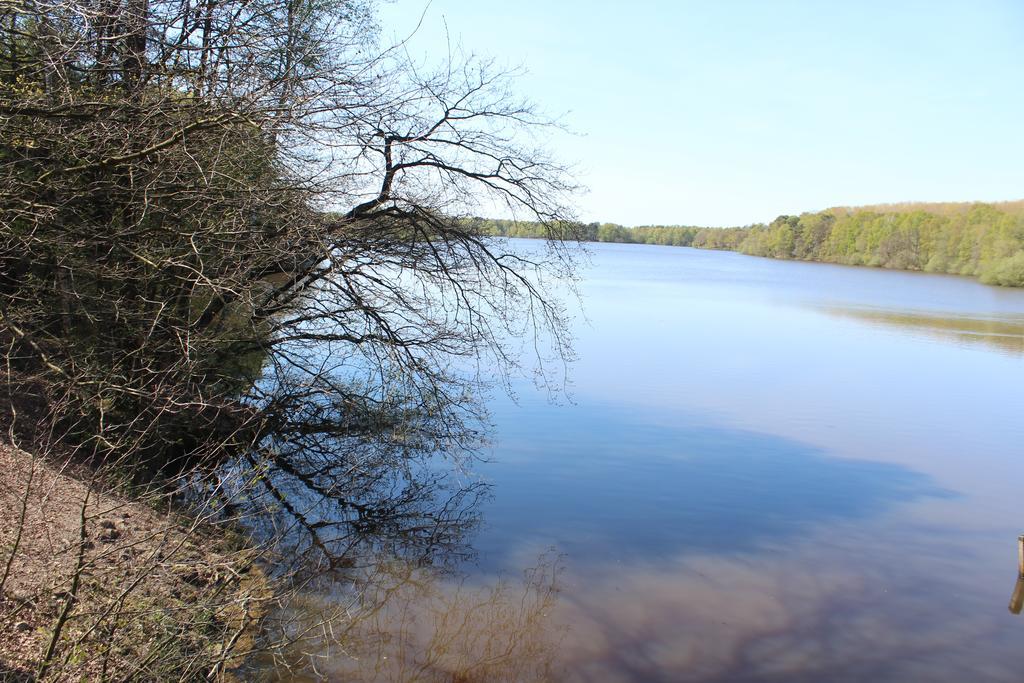 Vila Landbrise Petersfeld Exteriér fotografie