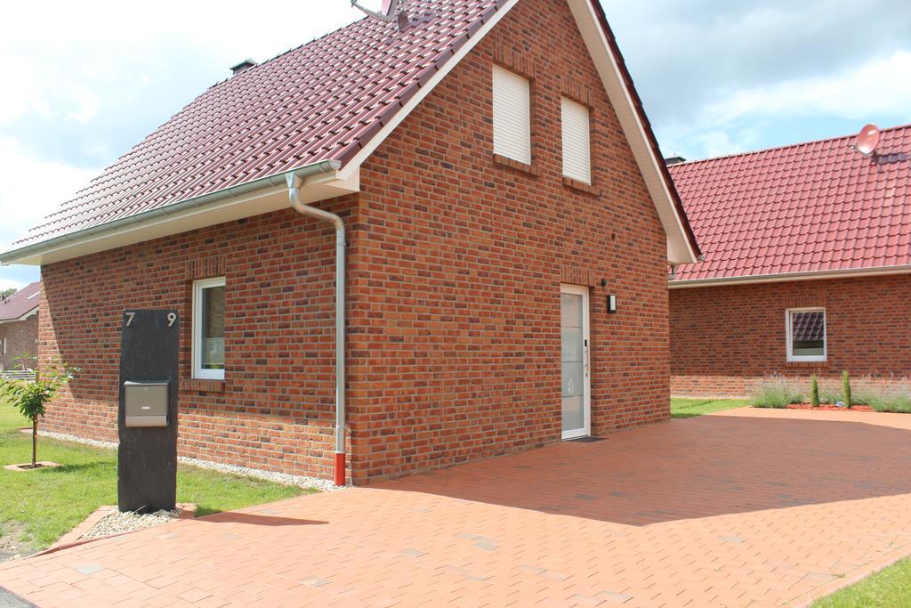 Vila Landbrise Petersfeld Exteriér fotografie