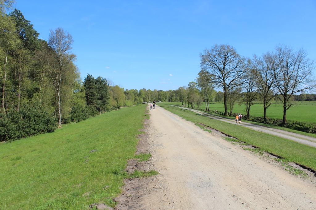 Vila Landbrise Petersfeld Exteriér fotografie