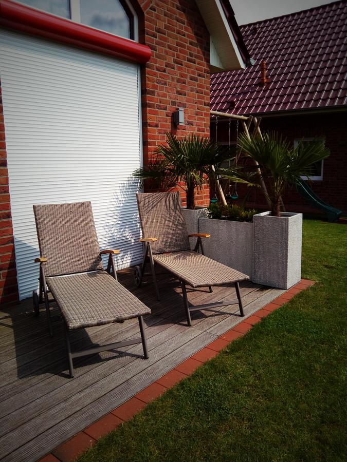 Vila Landbrise Petersfeld Exteriér fotografie